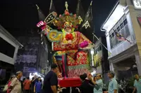 Penang recognises seven cultural traditions, six heritage sites