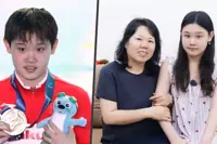 Retired China Olympic champion diver sparks debate after reality show reveals toxic parenting