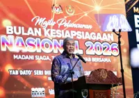 Disaster risk plans must precede any development, says Zahid