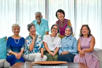 These seniors prove that style has no age limit