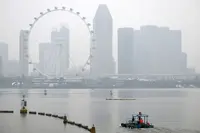 Singapore activates haze medical aid schemes