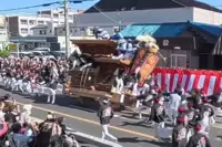 Two dead, 16 injured in Osaka Float Festival accidents in Western Japan