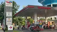 Petrol prices continue to climb in Cambodia as diesel pressures ease slightly