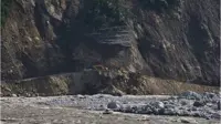 Five missing in flash flood in central Nepal: police