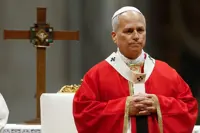 Pope Leo says he will undergo surgery for small growth on lung