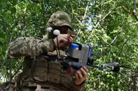 How quickly is China learning from the Ukraine war’s latest drone tactics?