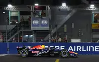 Motor racing-Red Bull's Verstappen wins Singapore Grand Prix