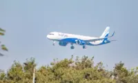 India's IndiGo flight from New Delhi lands safely in Hyderabad after power bank causes luggage fire