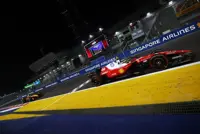 Motor racing-Hamilton apologises as pit lane miss costs Ferrari double podium in Singapore
