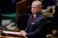 Jordan's King Abdullah arrives in Malaysia for two-day state visit