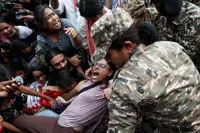 India cracks down on youth protests as anger grows against Modi and election chief