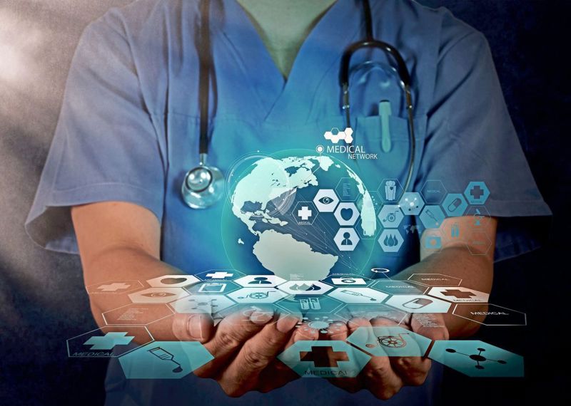 Healing healthcare 