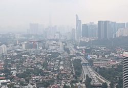 Southeast Asians should not have to live with recurring haze, says G25