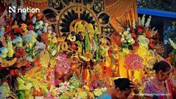 Bangkok temple sets Navaratri procession for October 20