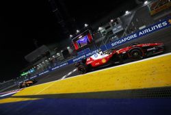 Motor racing-Hamilton's pit lane miss cost Ferrari double podium in Singapore, says Vasseur