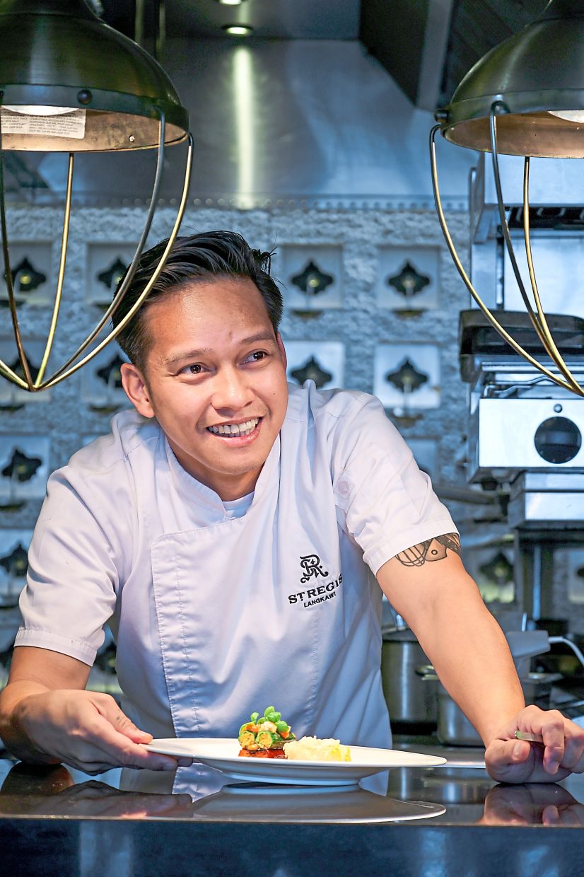 Portal will showcase refined Asian flavours at the four hands dinner.