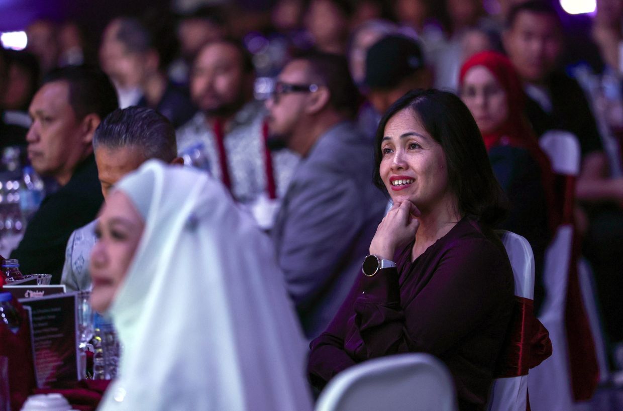Deputy Communications Minister Teo Nie Ching says local film box office collections also hit a record high of RM247.95mil in 2025, up from RM166.57mil in 2024. Photo: Bernama