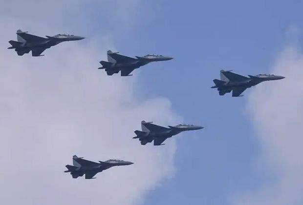 Air Force to receive first FA-50M fighter jets on schedule ...