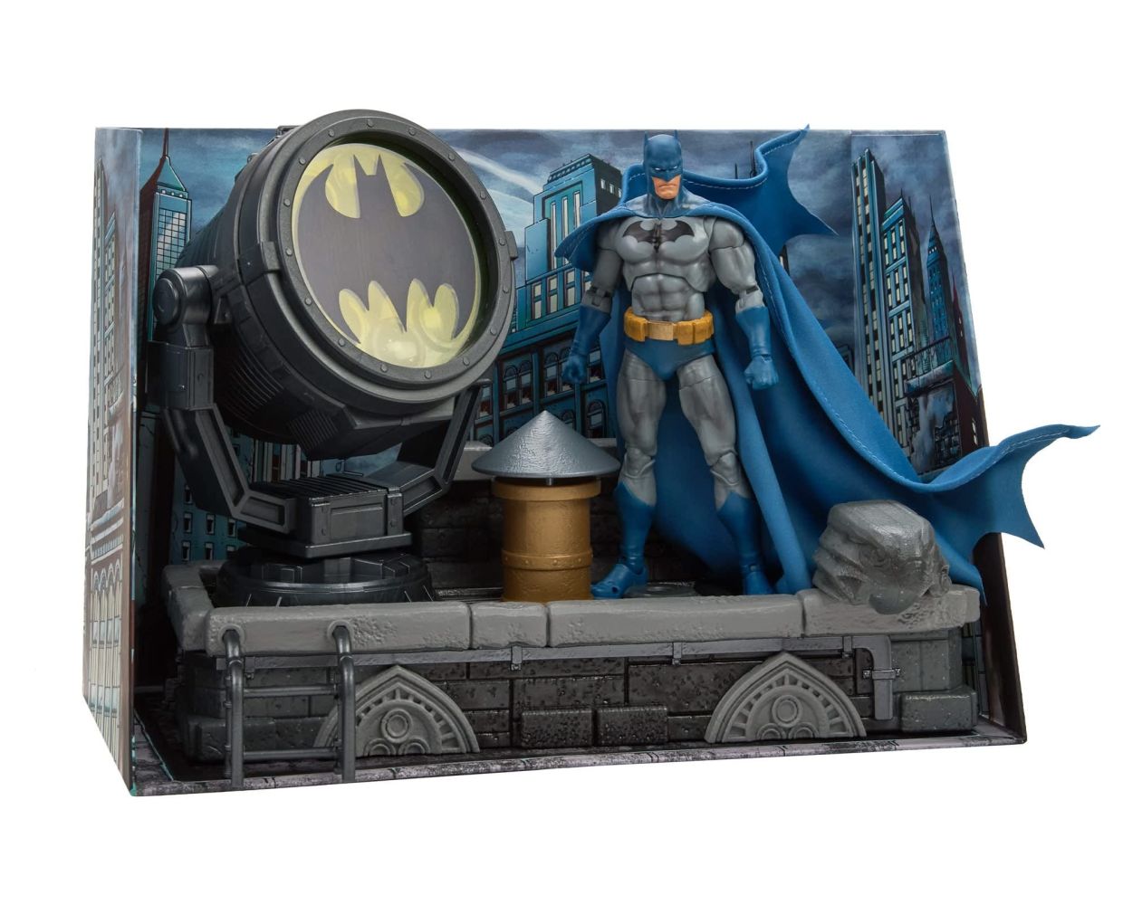 The upcoming Hush set is part of the DC Premium line, which is aimed at adult collectors.