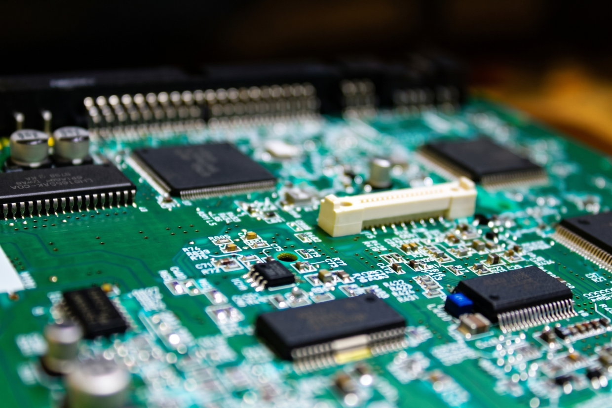 iCents to build semiconductor facility