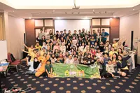 Strength in numbers at youth camp
