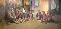 Sarawak comes alive in art