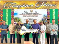 New bus opens up opportunities for Papar students