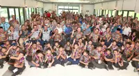 Scouting out confidence, skills for special children