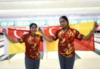 Adelia ready to turn World Cup nerves into positive energy