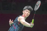 Zii Jia insists it’s too early to claim he’s back to his best after semis run in Finland