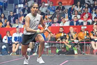 Sivasangari through to third round despite first set scare