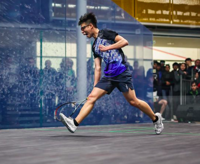 Joachim clears first hurdle but world No. 1 looms next