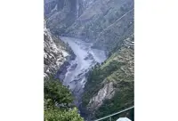 Villages evacuated ahead of Budhi Gandaki river flooding