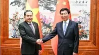 China's top political advisor meets Vietnam's National Assembly chairman
