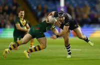 Rugby league-Kiwi Hughes wants to make amends for 2022 World Cup heartbreak