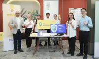 Young Sarawakians engineering AI for good