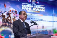 Tabung Pahlawan sets RM5mil target for 2026/2027 campaign to support armed forces veterans