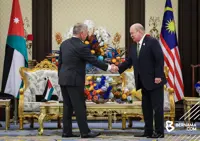 King expresses confidence in stronger M'sia-Jordan ties