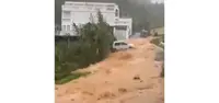 Landslides, flash floods hit Kundasang villages after heavy downpour