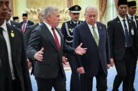 King Abdullah II proposes deeper Jordan-Malaysia defence cooperation