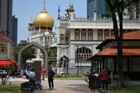 Singapore mosques to remain open for daily, Friday prayers, with haze-related precautions in place: MUIS