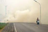 Pressure intensifies on Indonesia as regional haze worsens
