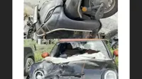Car hits scooter, kills three in India's Kochi; ‘drunk’ 19-year-old driver allegedly says ‘dad will handle everything’