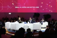 Singapore's President warns of AI's risk to employment for fresh graduates
