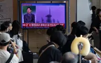 North Korea fires multiple ballistic missiles, adding to streak of weapons tests