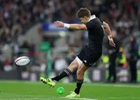 Rugby-Barrett says All Blacks exile was mentally challenging