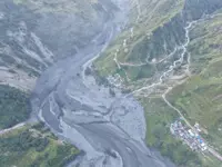 More than 100 foreign trekkers stranded in flood-hit region of Nepal, official says