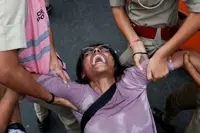 Opposition, journalists allege police abuses during India protests