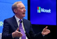 Microsoft president says milk faces more regulation than AI