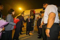 Zahid arrives in China for five-day working visit